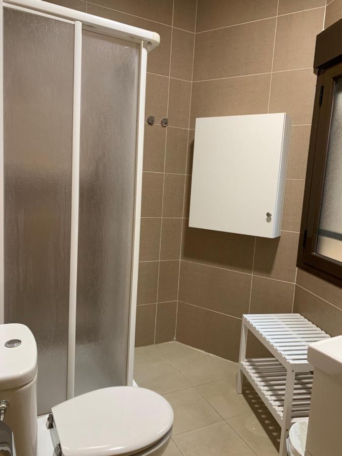 Apartamento Atico Jaca Centro Exterior foto